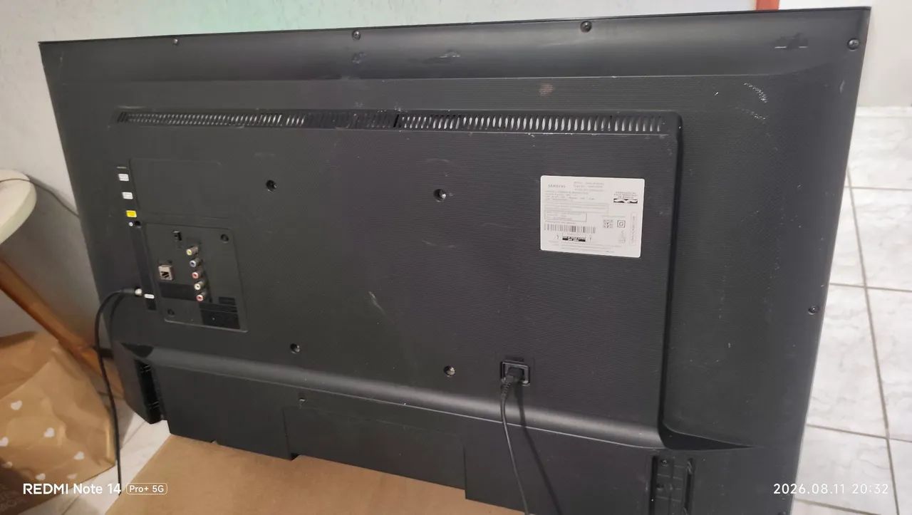 Tv smart Samsung 40 polegadas  - Foto 3