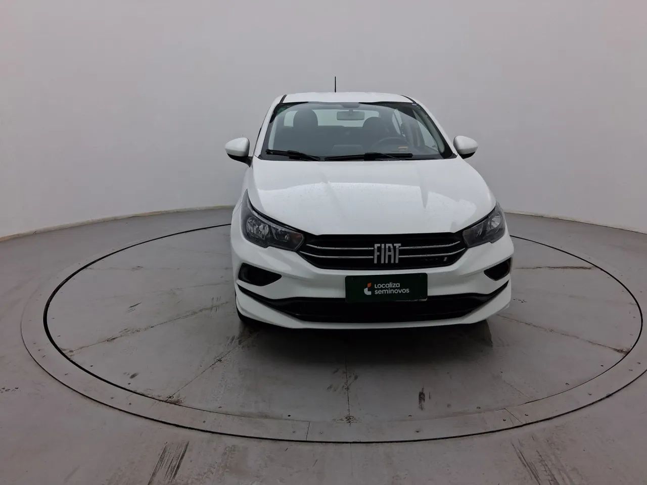 Fiat Cronos 1.0 6V Flex, foto 8 de 18