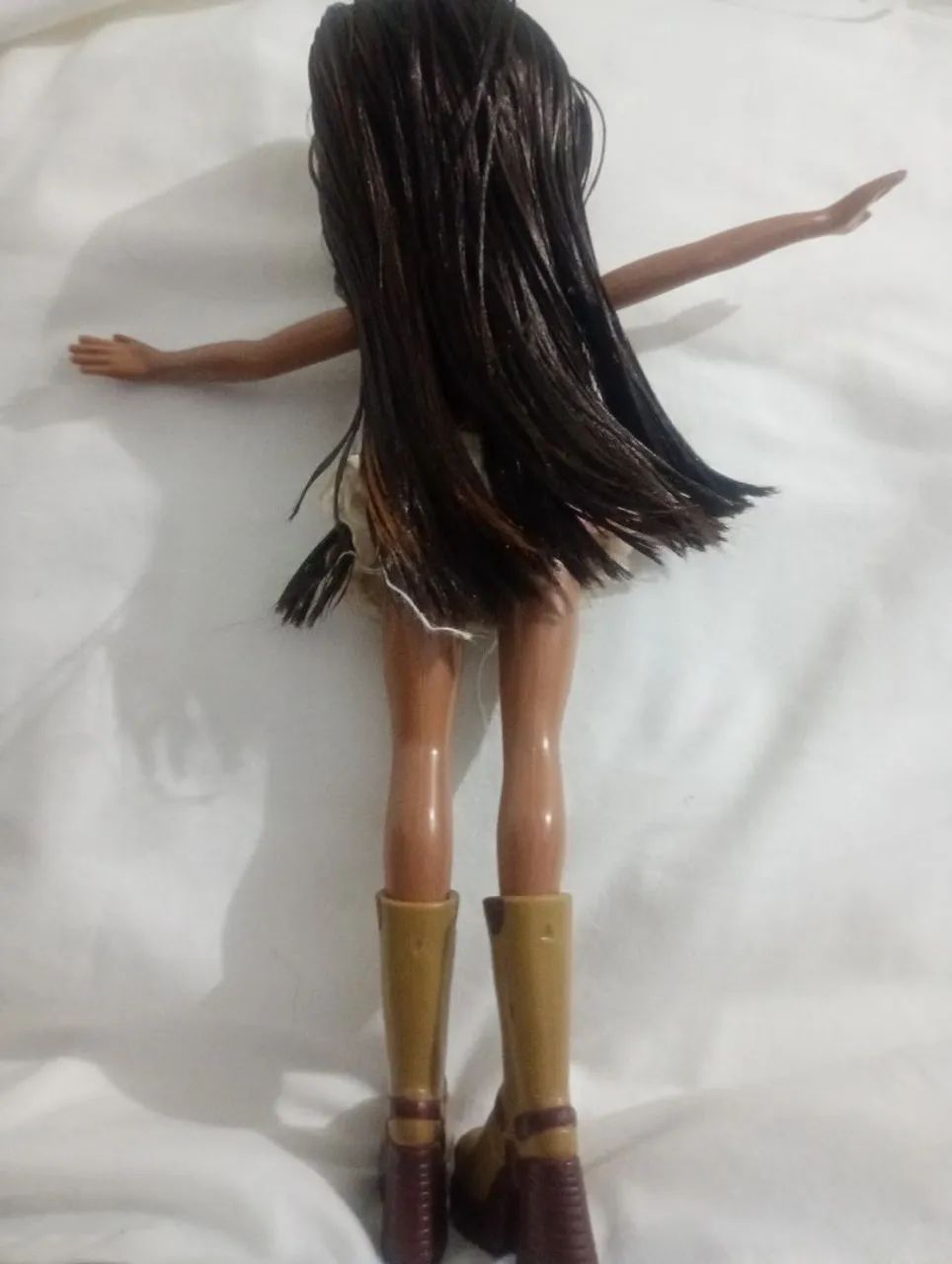 Boneca colecionável Bratz Sasha  - Foto 4