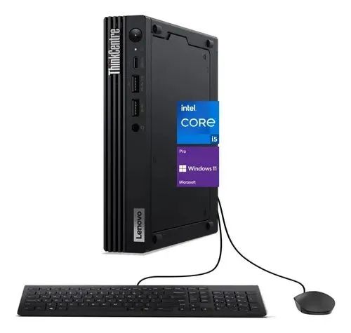 Mini PC Lenovo Thinkcentre M70q Core i5 NOVO