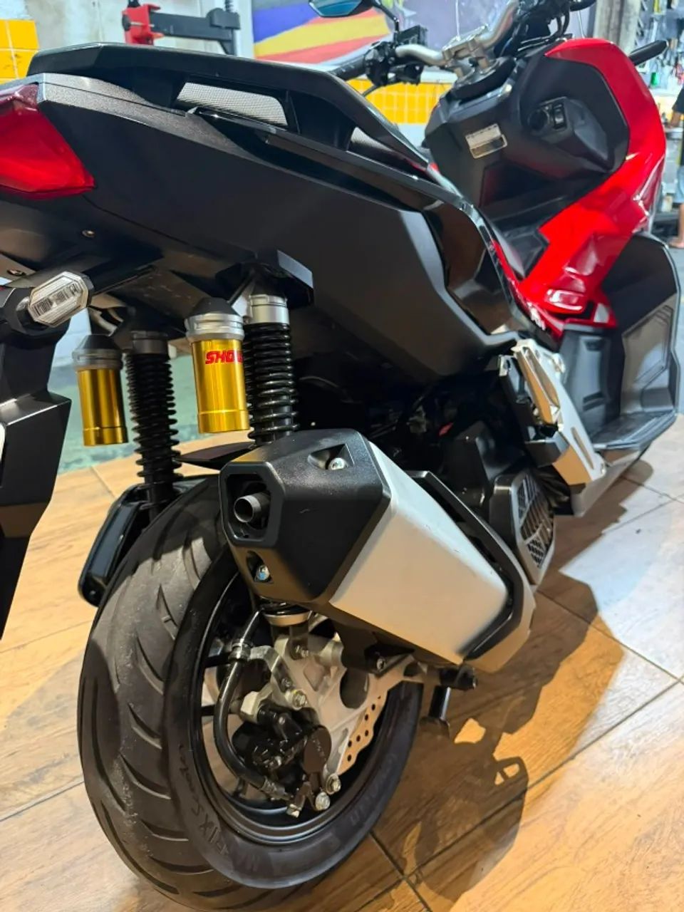 Honda ADV 150 2023 - Foto 4