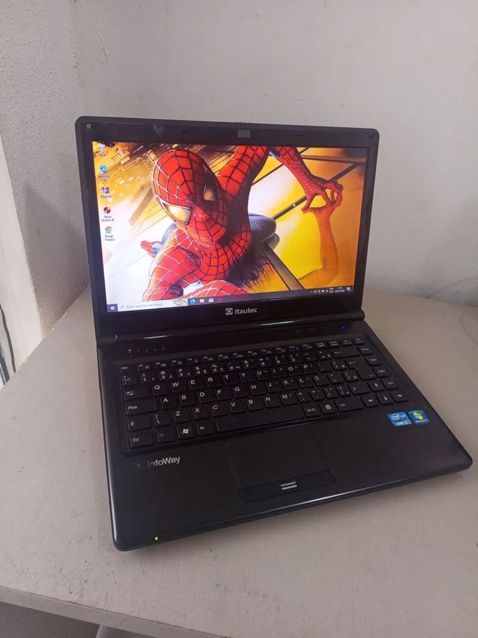 Notebook core i5 8GB RAM perfeito  - Foto 4