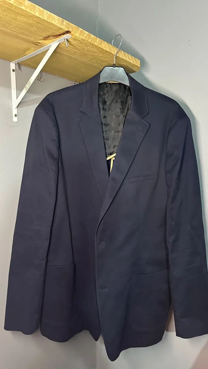 Blazer Masculino 