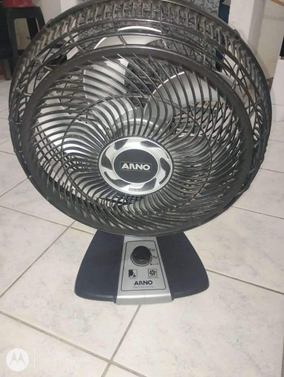 Ventilador 40 cm Arno  - Foto 2