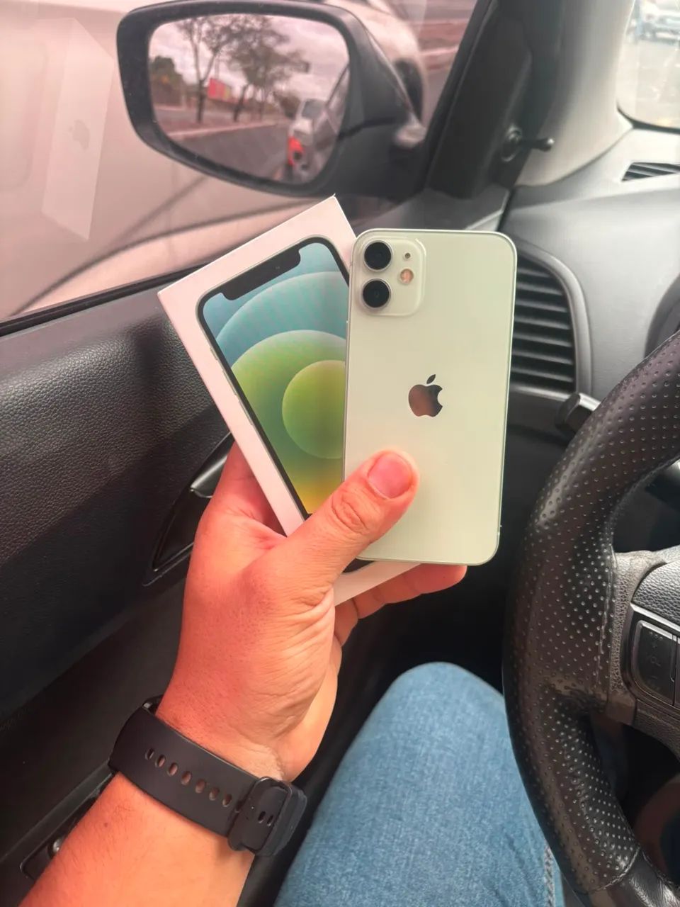 iPhone 12 mini 256gb Raridade 
