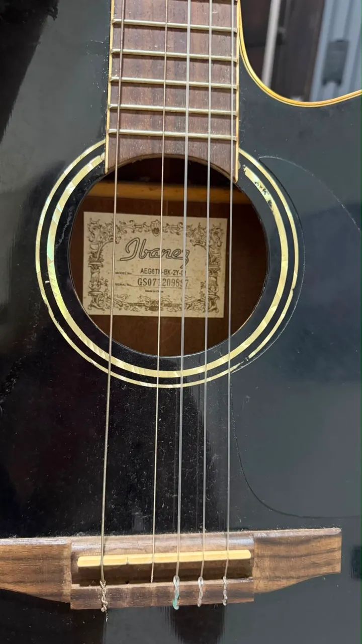Violao ibanez - Foto 5