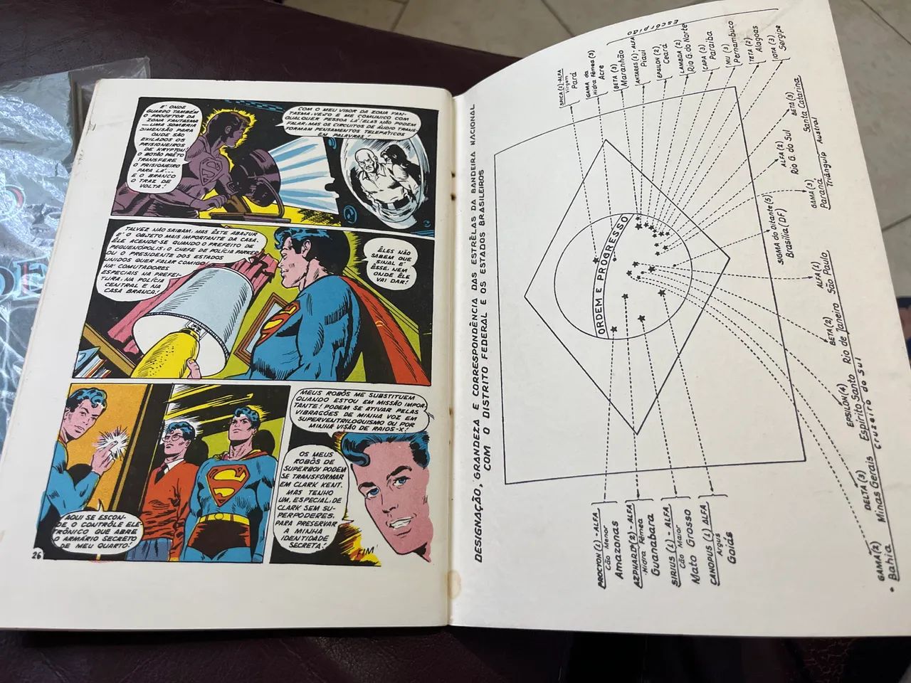 Superboy 2 em cores - Editora EBAL - Foto 5