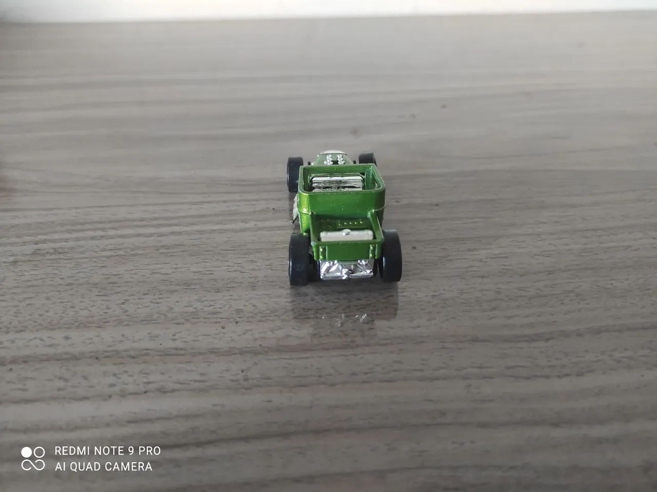 Hot Wheels Bone Shaker 2016 Hw Mild To Wild - Foto 3