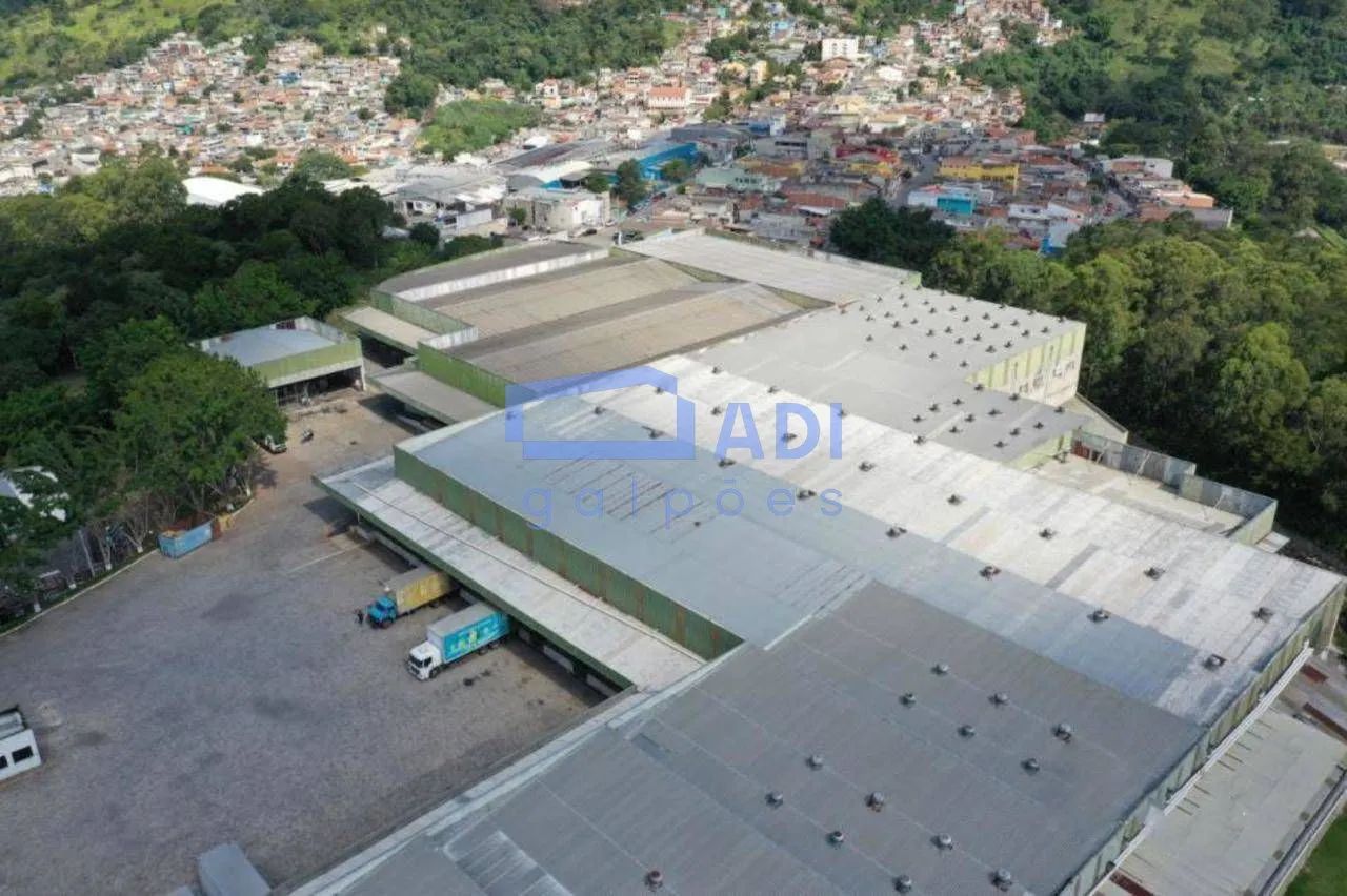 Galpão - 1.582 m² - Rodoanel - Caieiras - Foto 2