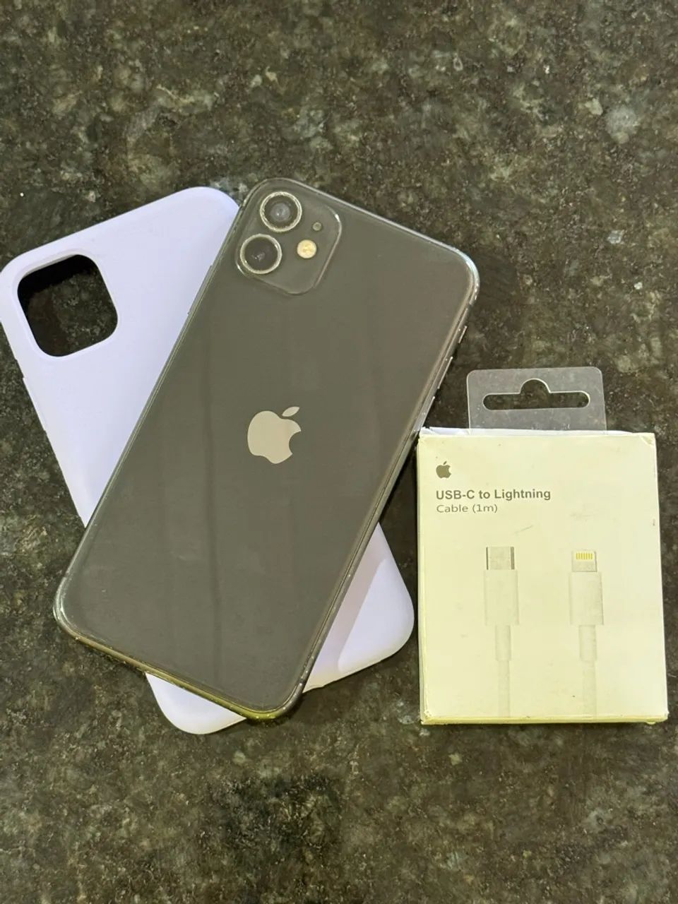 iPhone 11 / 128gb / 82% de bateria - Foto 2