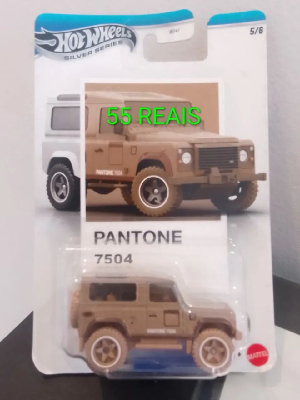 Minis 1:64 - Foto 4