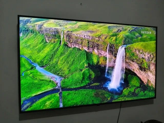 SMART TV 55 Polegadas LG - Semi nova