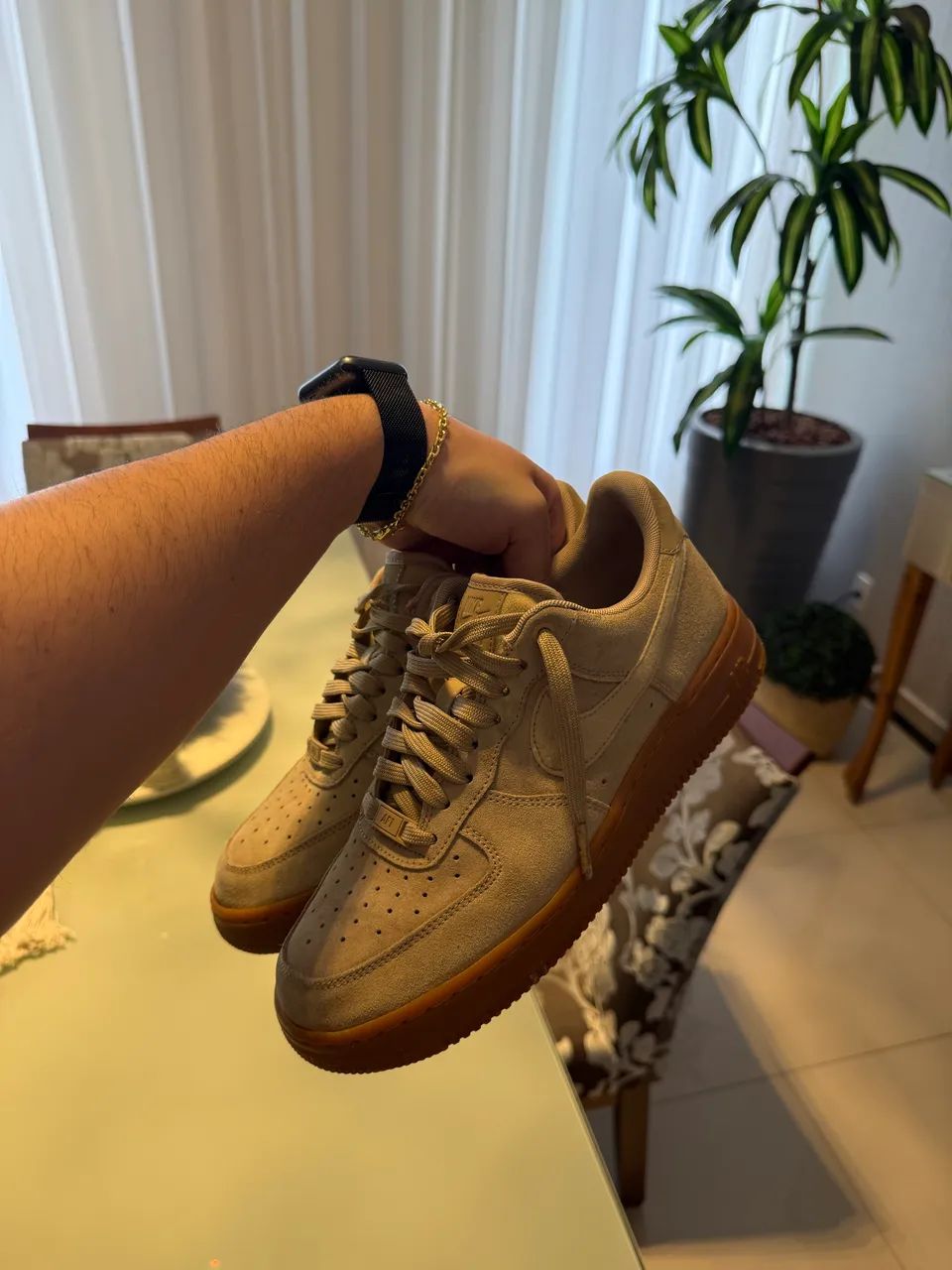Tênis Nike air force  - Foto 2