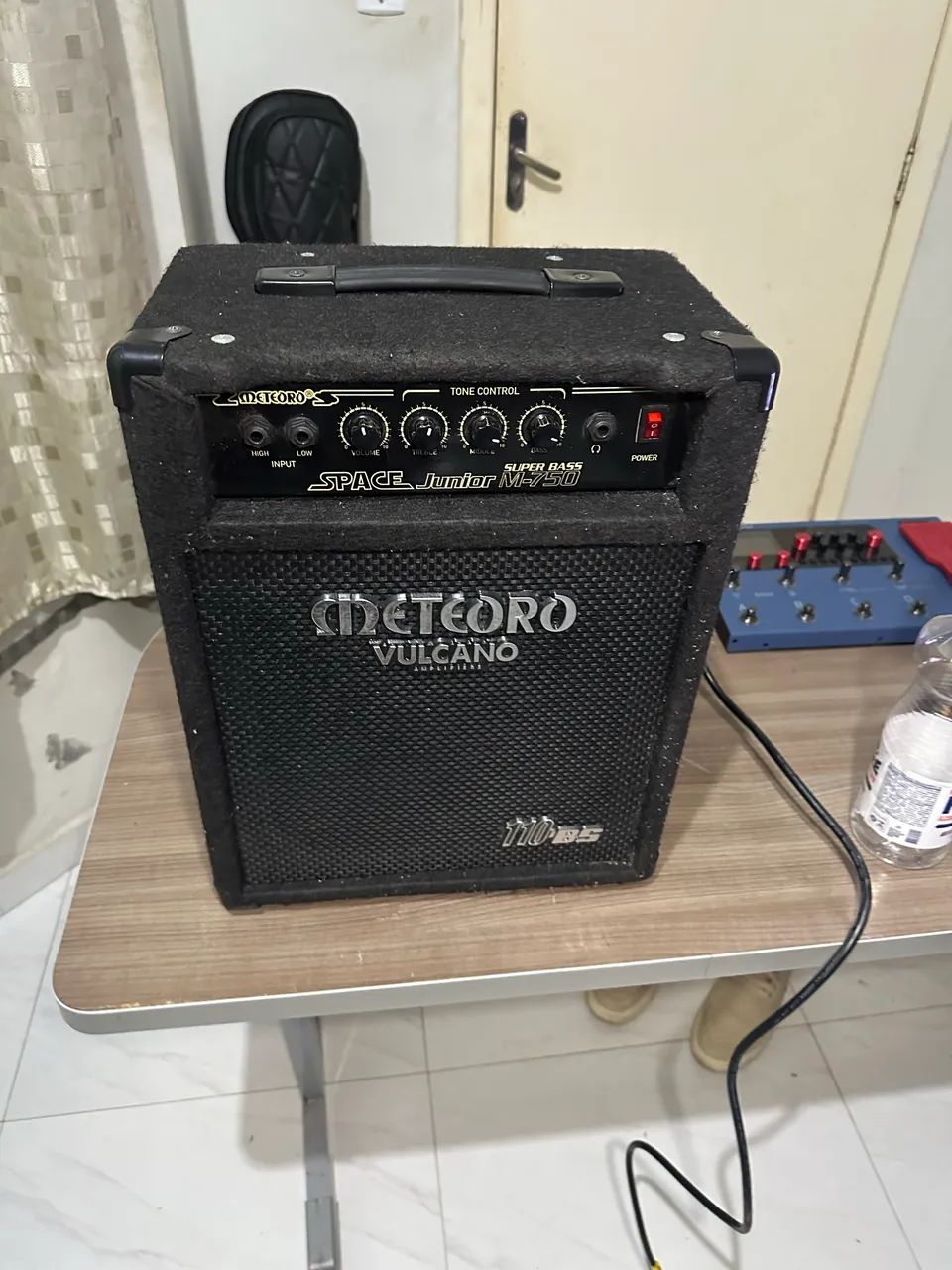 Cubo meteoro para contrabaixo  - Foto 5