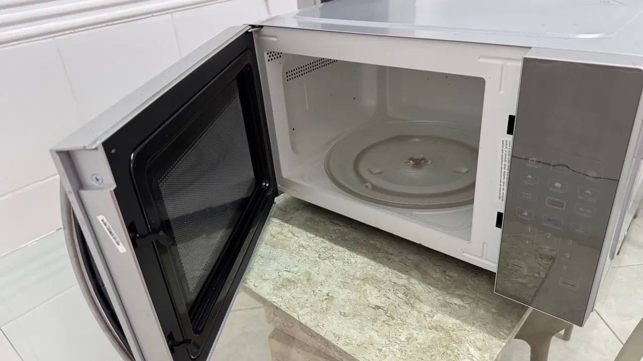 Vendo Microondas Electrolux - Foto 2