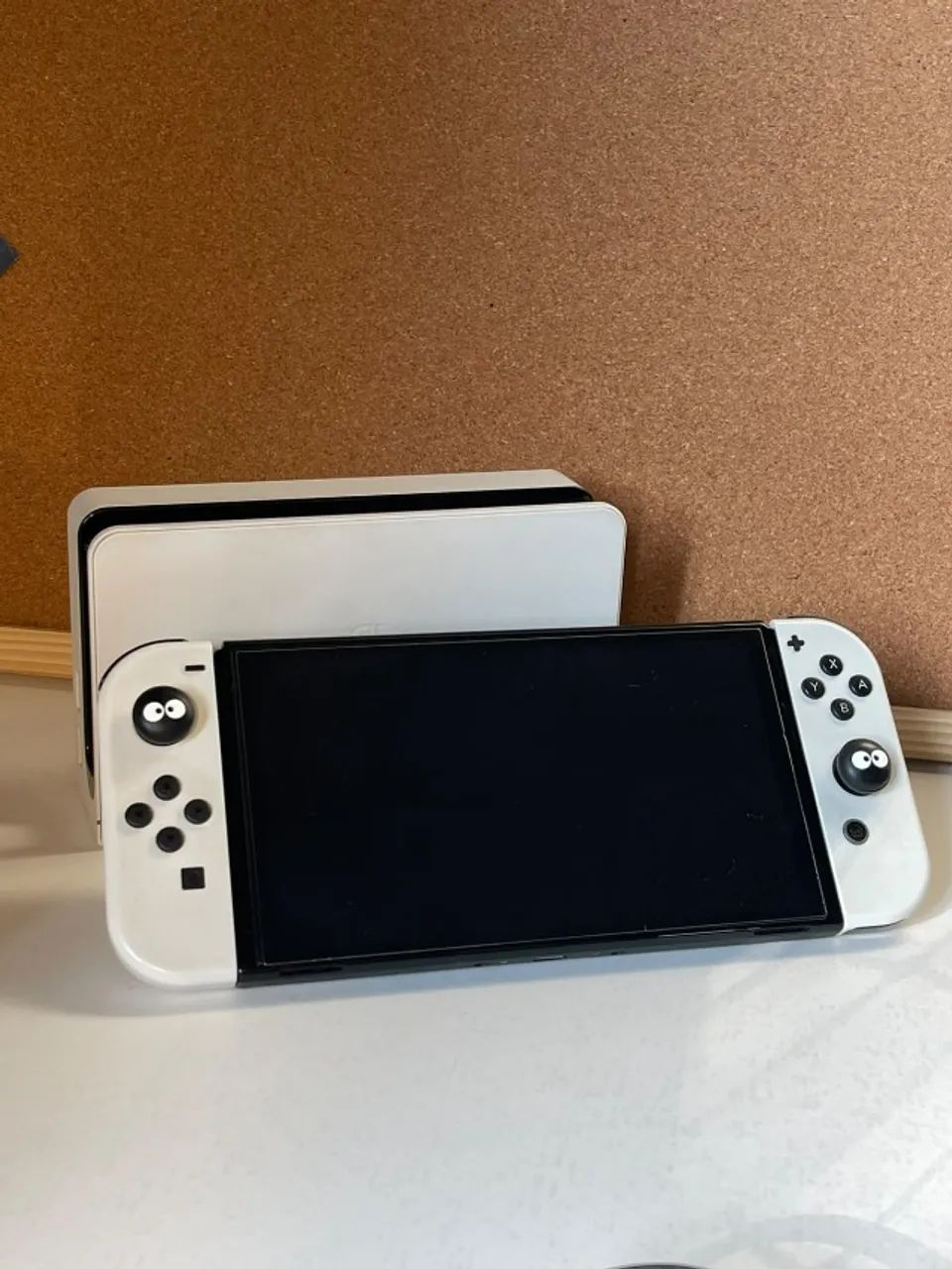 Switch OLED 64GB Completo - Foto 3