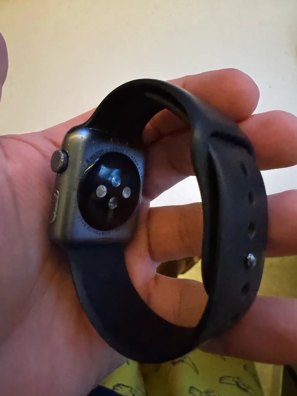 Apple Watch 3 - 42mm - Tela com Avaria  - Foto 2