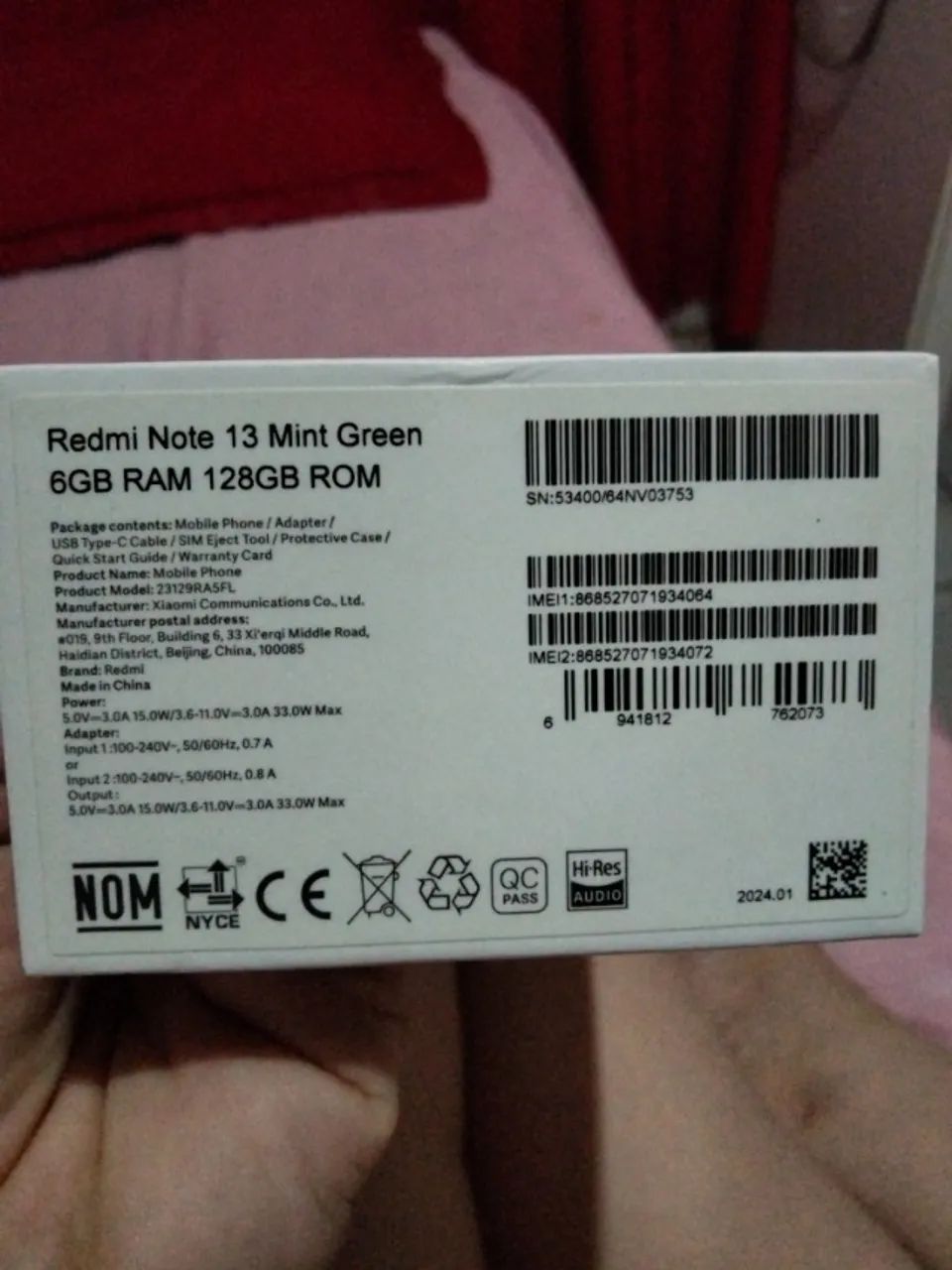 Note 13 vendo urgente - Foto 3