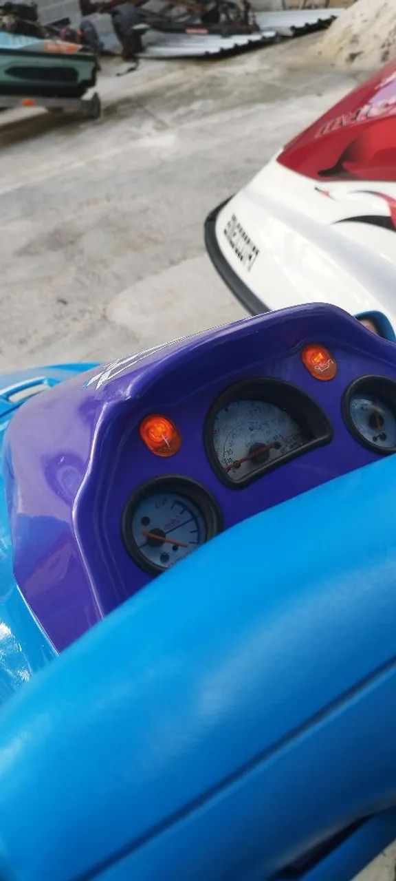 Jet ski Kawasaki  - Foto 4