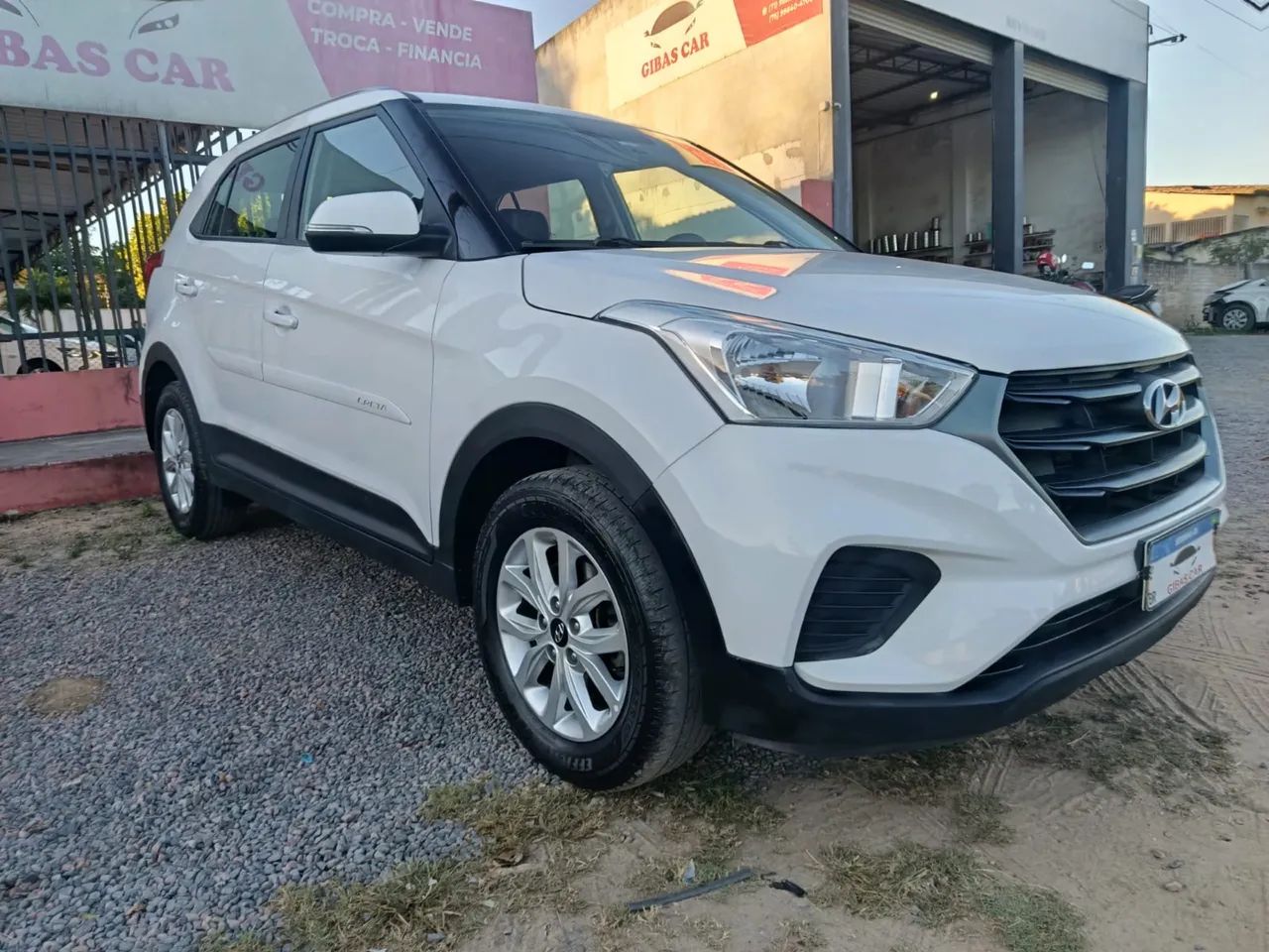 Hyundai Creta Creta Action 1.6 16V Flex Aut. 2022