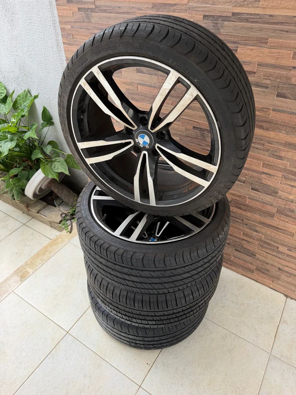 Rodas 19 bmw 320i - Foto 2