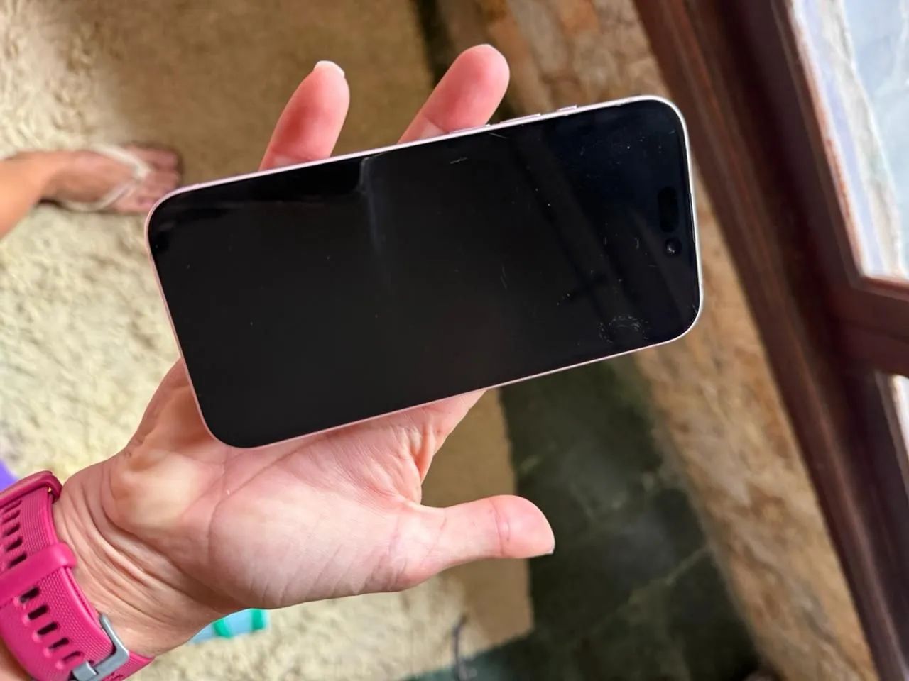 Iphone 15 Rosa 128gb - Foto 3