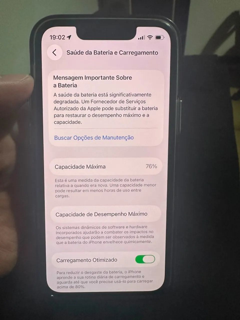 Iphone 13 mini 512gb sem detalhes - Foto 3