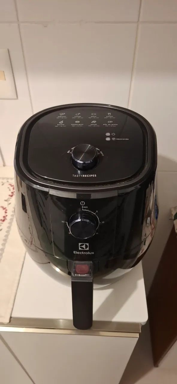 Air Fryer Eletrolux em estado de nova - Foto 2