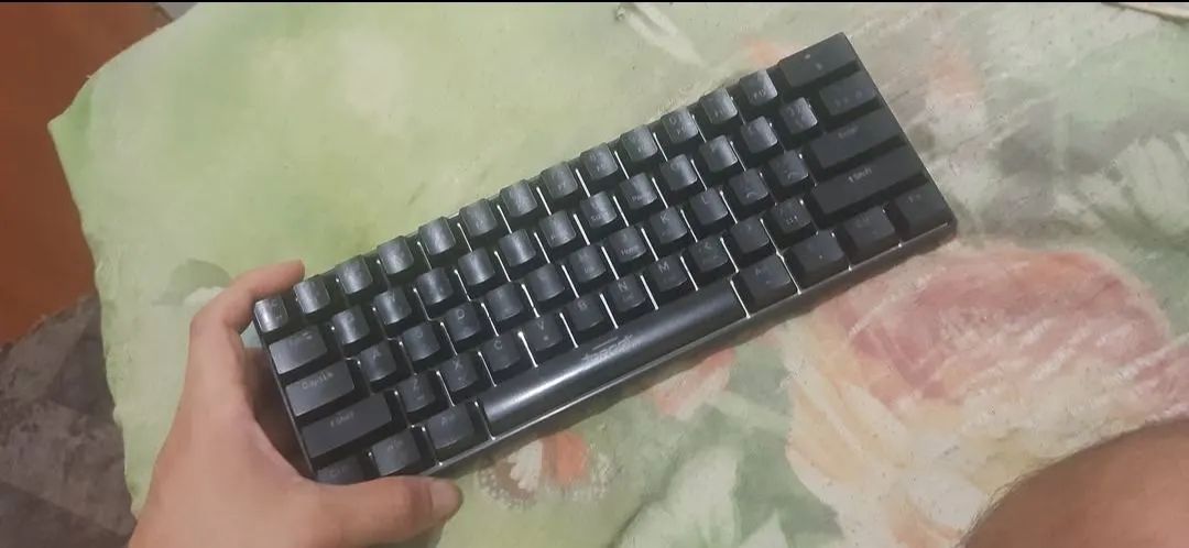 Teclado Mecânico  - Foto 5