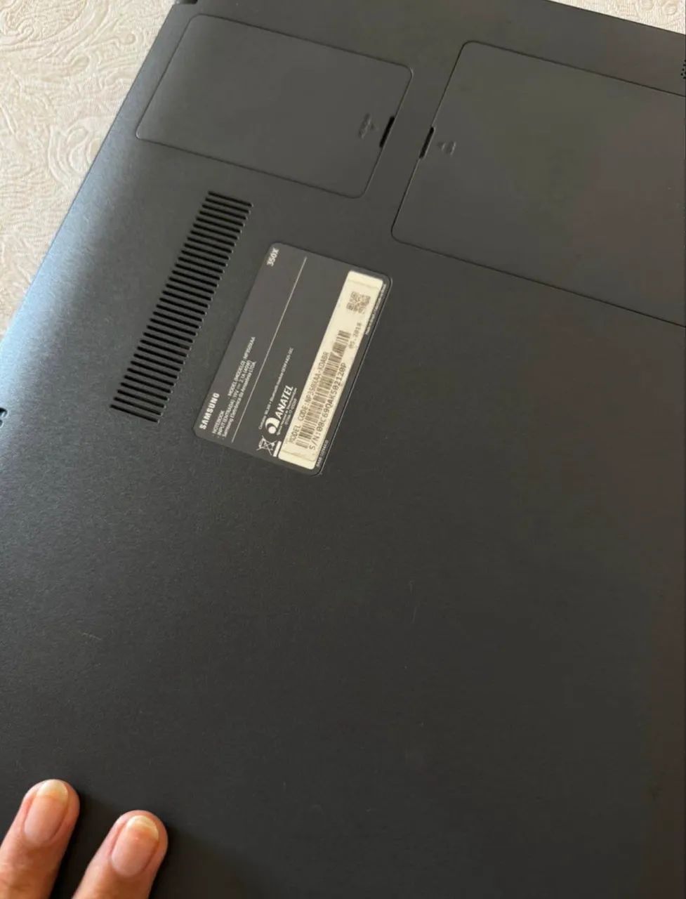 Notebook Samsung  - Foto 2