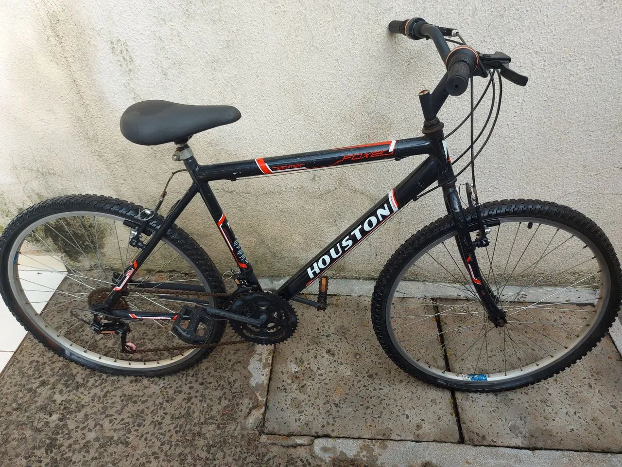 Vendo bicicleta aro 26