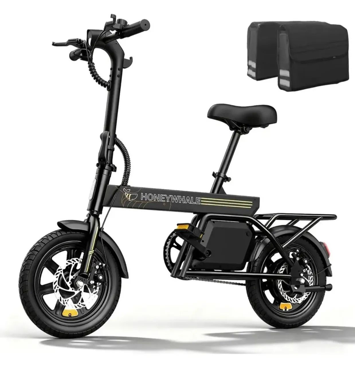 Bicicleta Elétrica 440 Watts