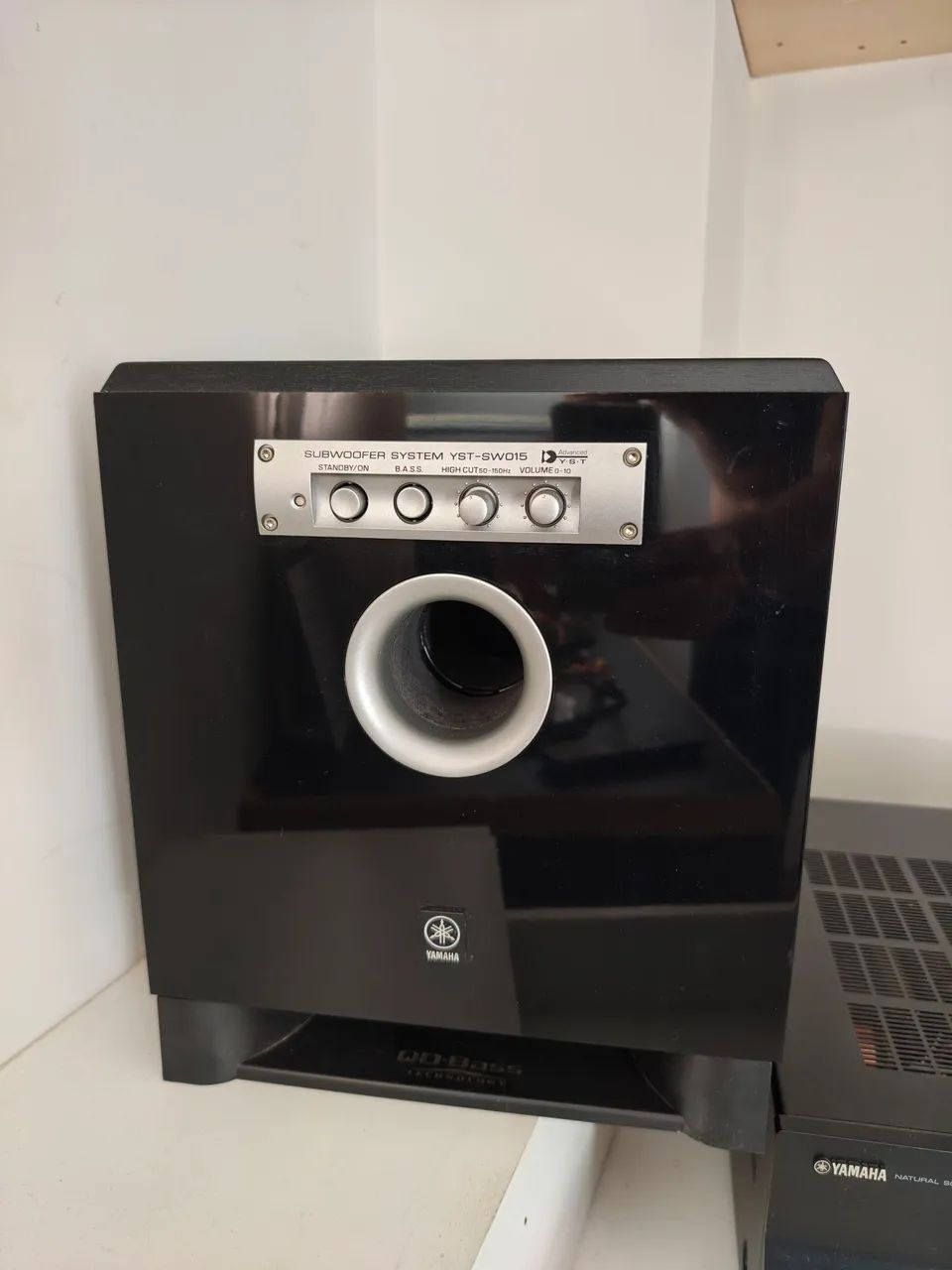 Home Theater Yamaha  - Foto 3