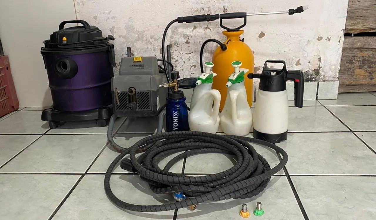 Produtos de lava jato l - Foto 4