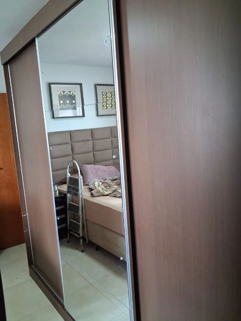 Guarda roupa casal  - Foto 3