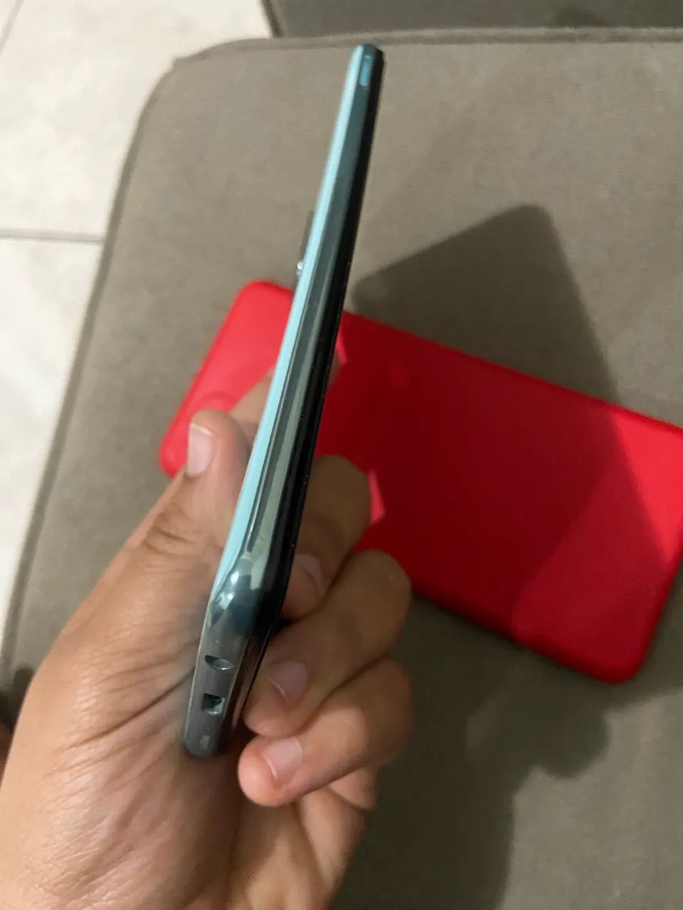 GALAXY A71 128gb PERFEITO - Foto 2
