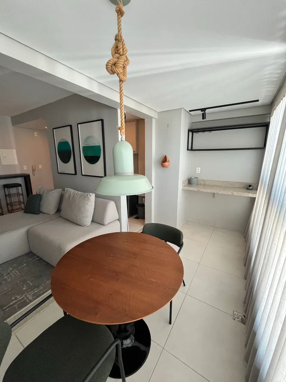 Apartamento mobiliado Marista  - Foto 3
