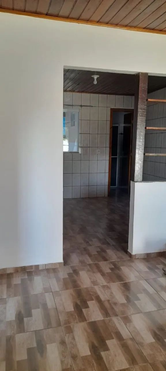 Alugo  casa de  dois   quartos  no Rio Tavares  - Foto 3