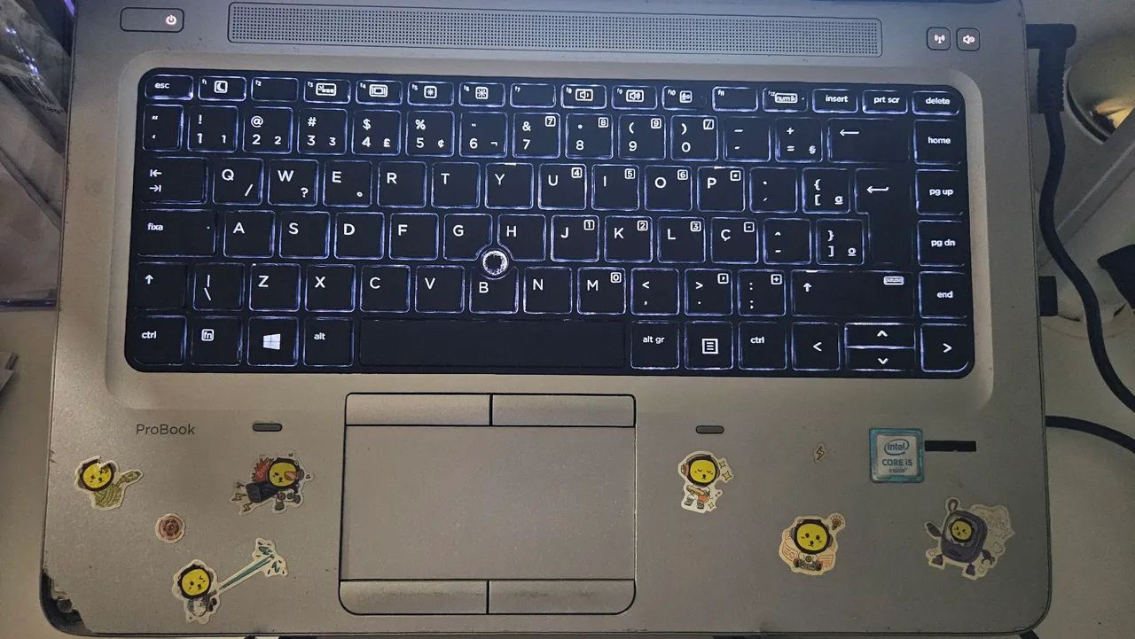 Notebook HP Probook  - Foto 4