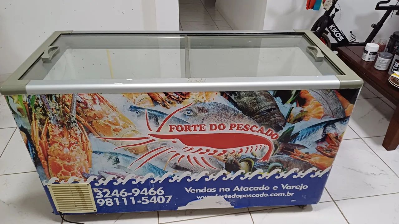 Freezer expositor  - Foto 3