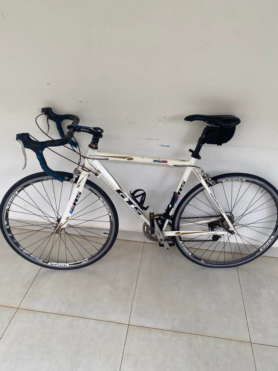 Bicicleta Speed GTS - Foto 2