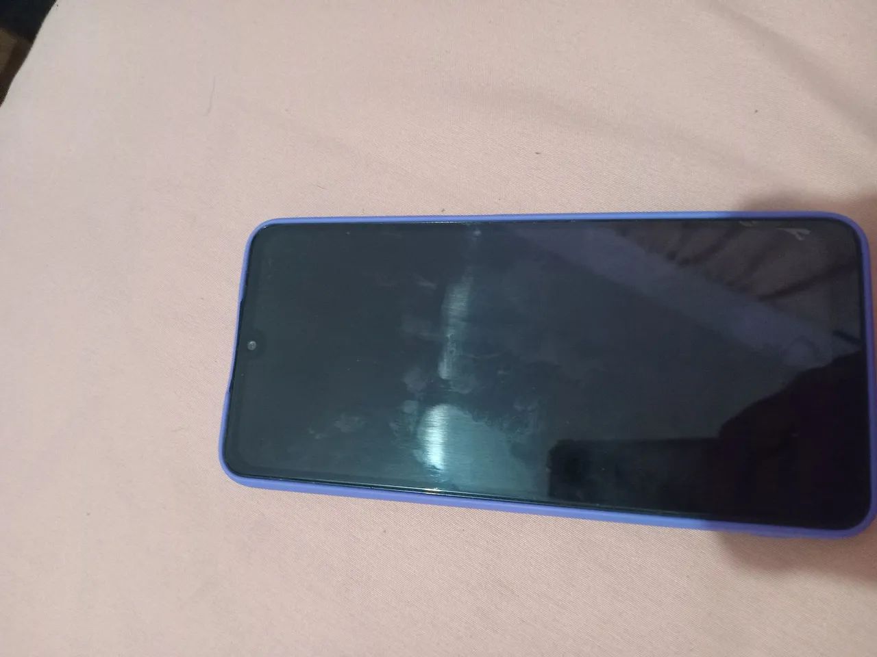 Samsung A22 p/ retirada de peças 