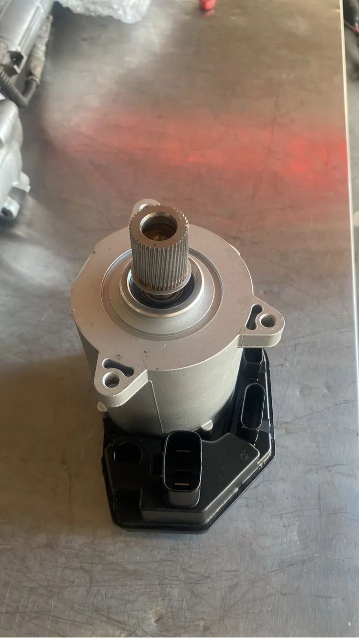 Módulo eletrônico caixa de direção Ford Fusion - Foto 3