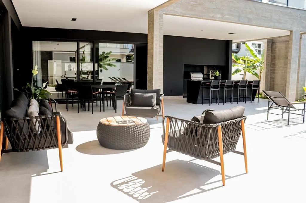 Casa para Locação em Florianópolis, JURERE INTERNACIONAL, 5 dormitórios, 5 suítes, 6 banhe - Foto 7