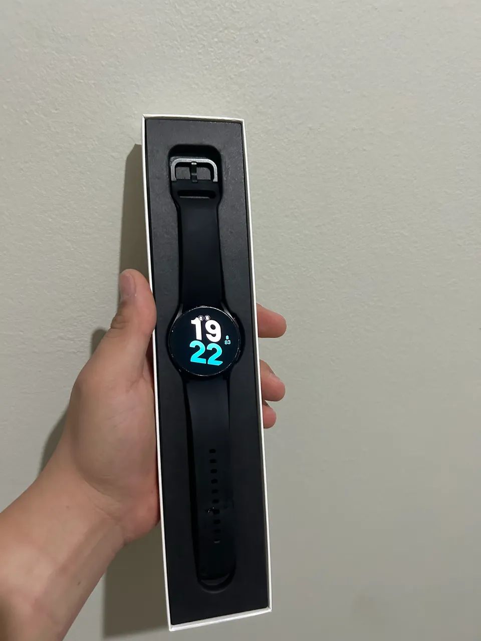 VENDE-SE GALAXY WATCH 4  - Foto 2