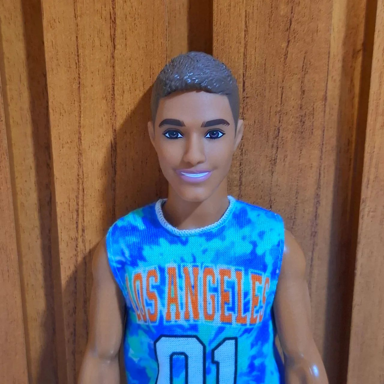Boneco Ken da Barbie 212 Perna com Prótese - Foto 3