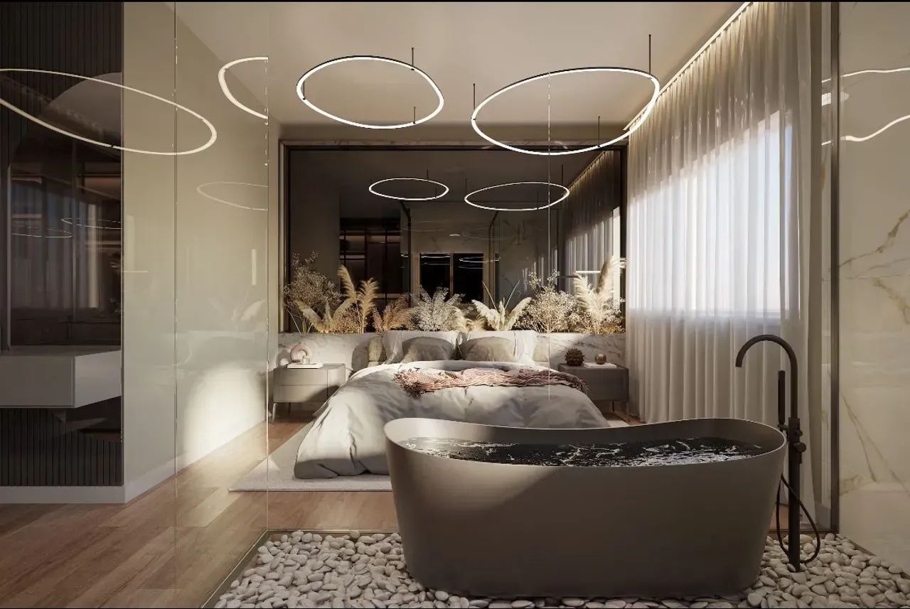 Apartamento de altíssimo padrão no Complexo Vinhedos - Foto 4