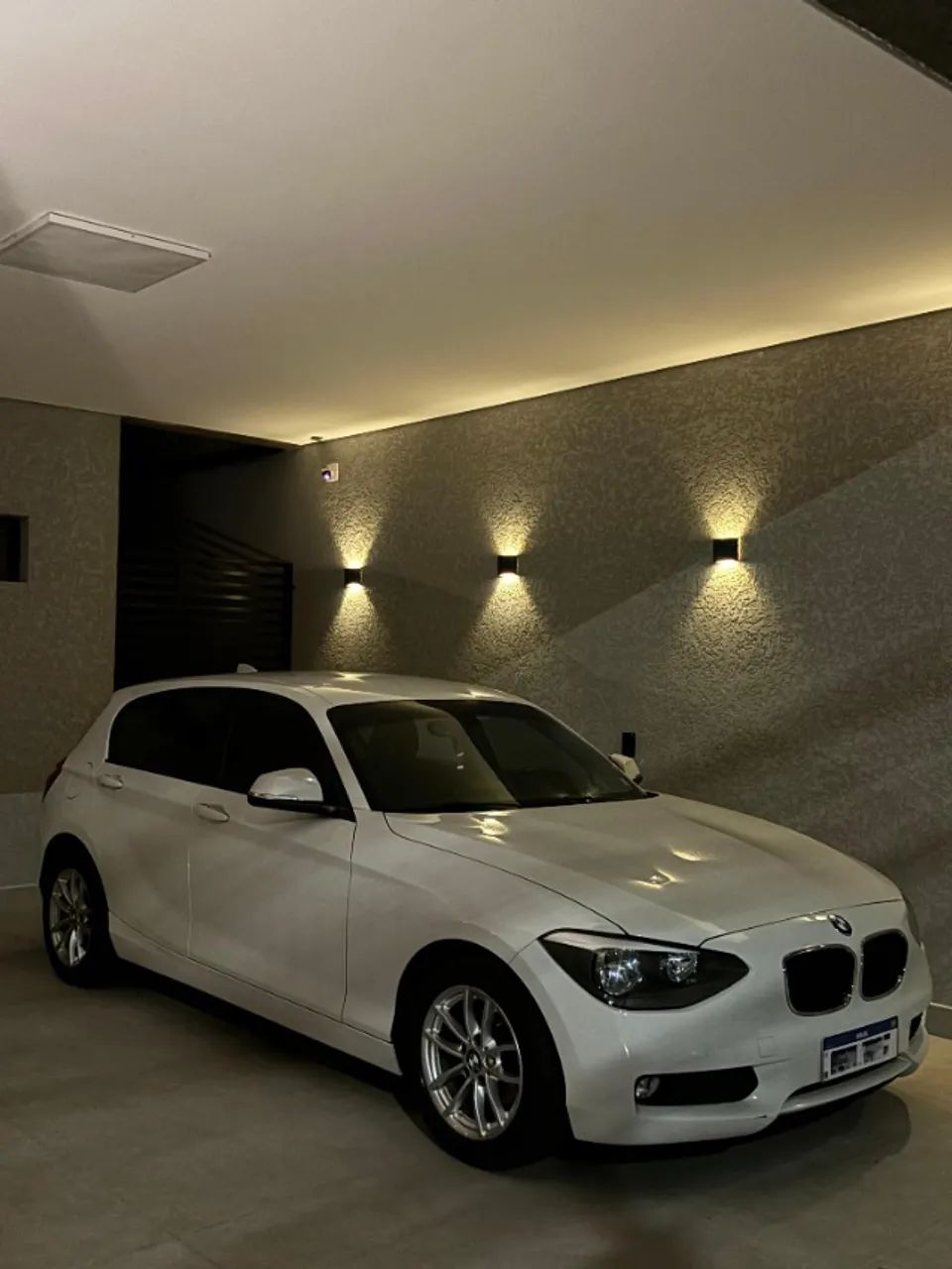 BMW 116IA 1.6 TB 16V 136cv 5P 2014