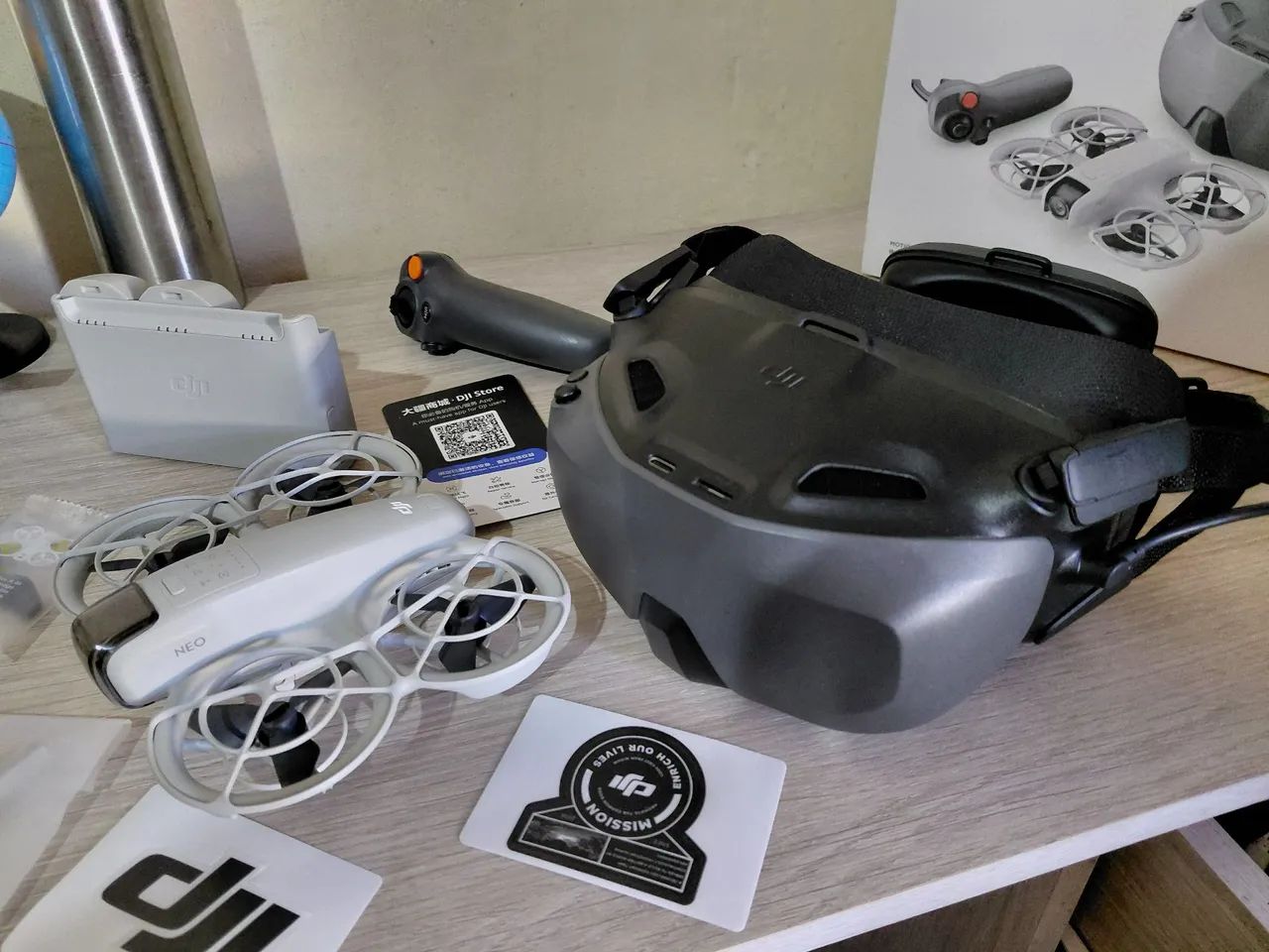 Dji neo fly more motion  - Foto 3