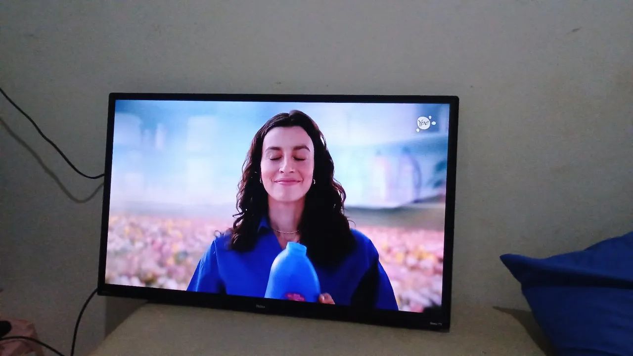 Tv Philco 32 polegadas smart Roku tv  - Foto 4